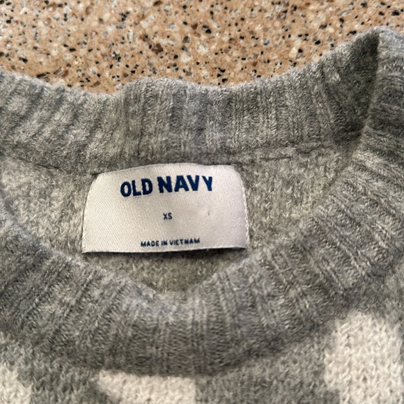 Old Navy - soft sweater. Excellent condition. Size XS. - Picture 2 of 4
